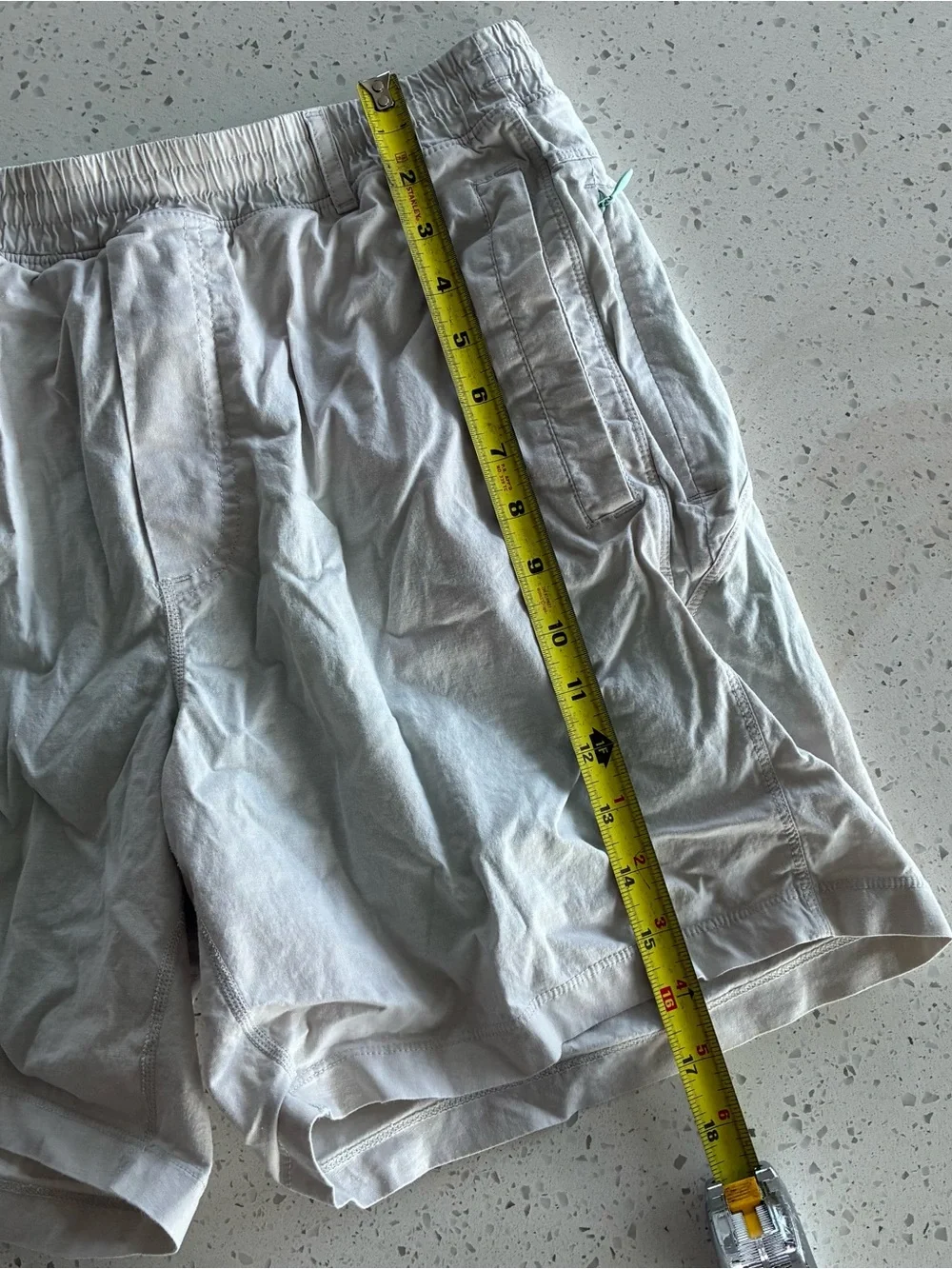 000 - BIRDDOGS BOOM FOR YOUR BROOMSTICK ATHLETIC LARGE MENS SHORTS